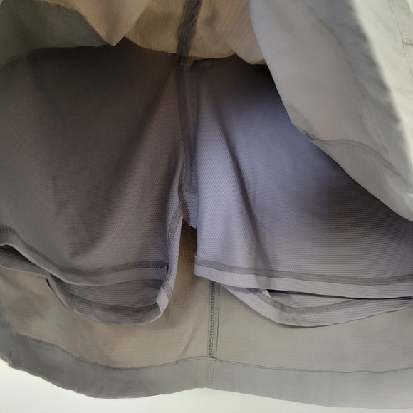 Athleta Trekkie Skort 2.0 NWOT Gray S - Picture 5 of 8